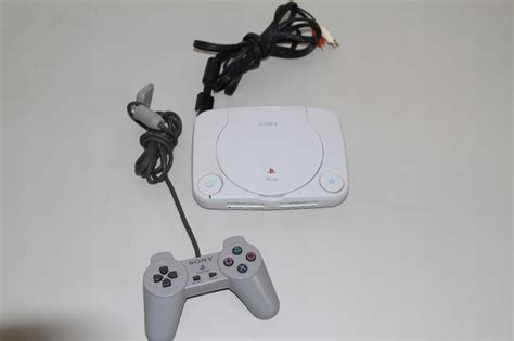 Konsola Sony Ps One Scph Oficjalne Archiwum Allegro