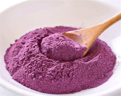 Purple Sweet Potato Powder Buy In Bulk From Food To Live