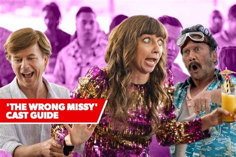 The Wrong Missy on Netflix Cast: Meet Lauren Lapkus, Molly Sims, and More