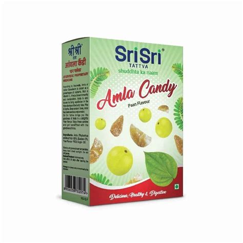 Amla Candy Paan Flavoured At Rs 195pack Dry Amla Candy In