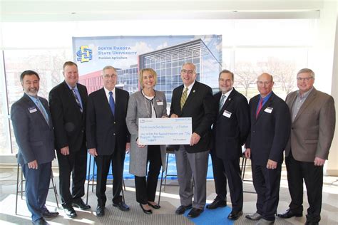 CHS Foundation Announces $1.5 Million Gift to Support SDSU Precision ...