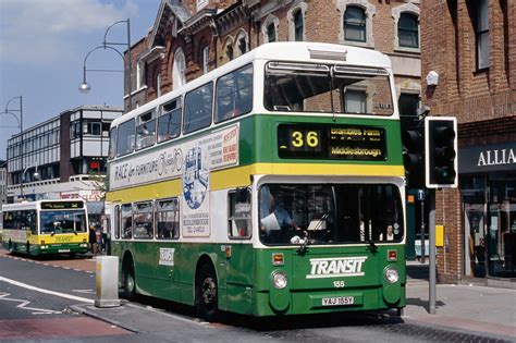 Cleveland Transit Buses And Coaches In The S And S