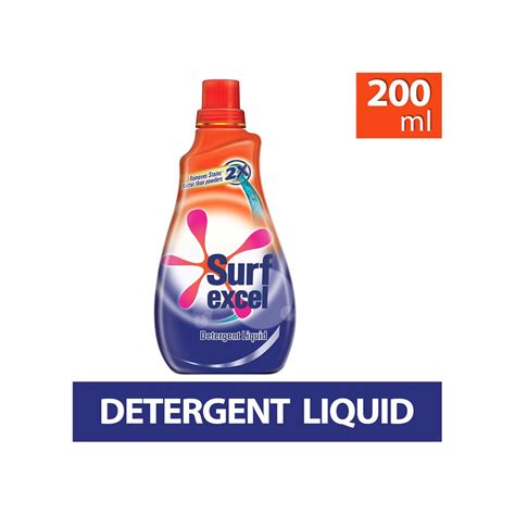 Surf Excel Liquid Detergent Price - Buy Online at Best Price in India