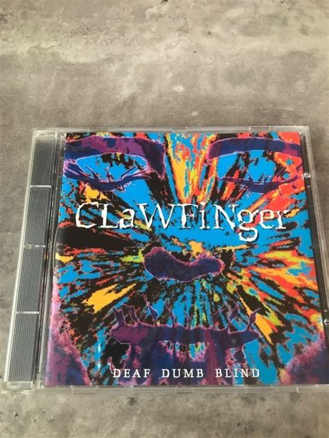 Clawfinger Deaf Dumb Blind Kaufen Auf Ricardo