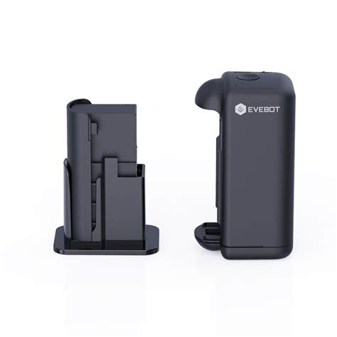 Evebot PrintInd - The Most Advanced Handheld Printer on All Surfaces
