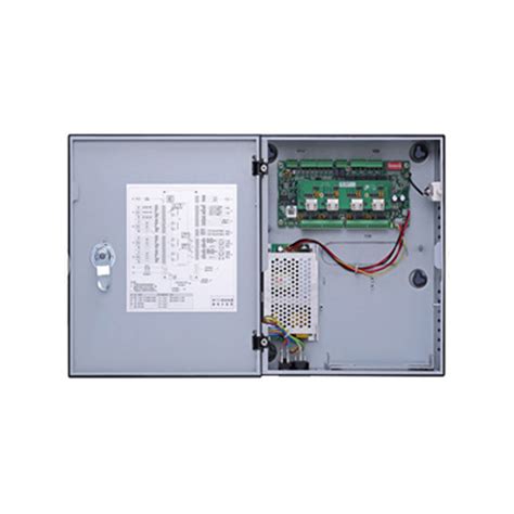 Two Door Two Way Dahua Access Controller Leeway Automation