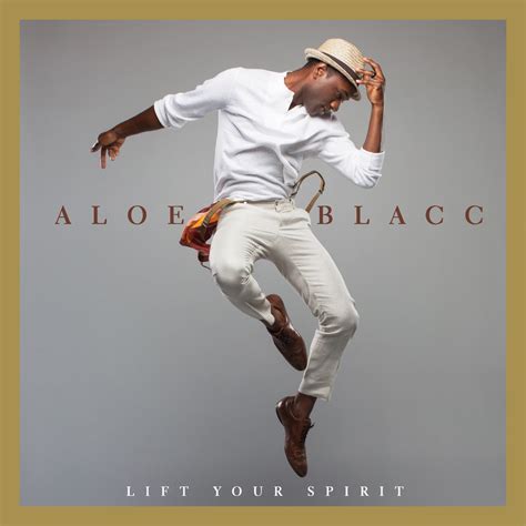 ‎lift Your Spirit Deluxe Edition Album By Aloe Blacc Apple Music