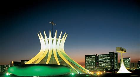 Brasilia, Brazil - Tourist Attractions - Exotic Travel Destination