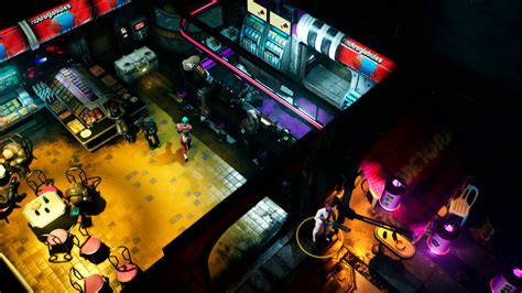 The Ascent A Gritty Cyberpunk Action RPG Shooter That Will Keep You