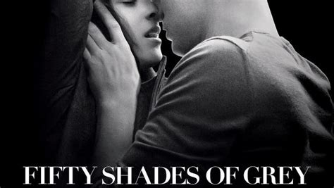 Cover Of The Music Soundtrack For The Motion Picture Fifty Shades Of