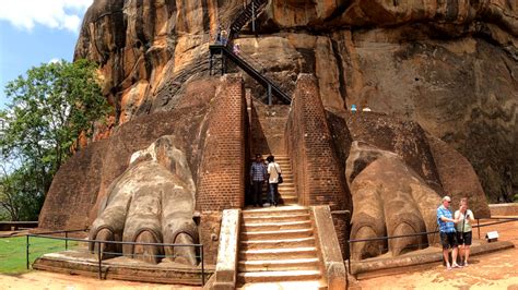 Sigiriya Rock Fortress – Sober Ceylon