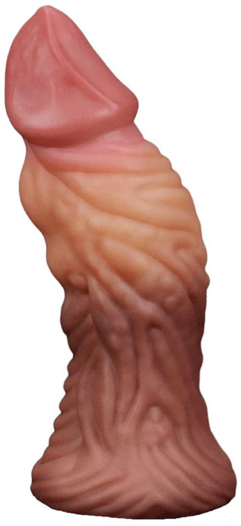Monster dildo z dvojitého silikonu Fantasy Cock cm RůžovýSlon cz