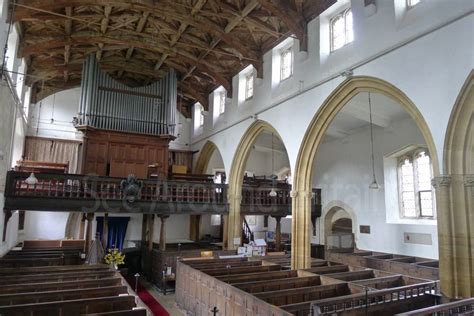 St Marys Church The Square Puddletown Dorset See Around Britain