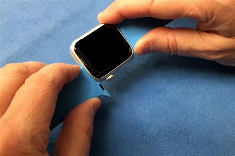 How To Remove Apple Watch Band Robots Net