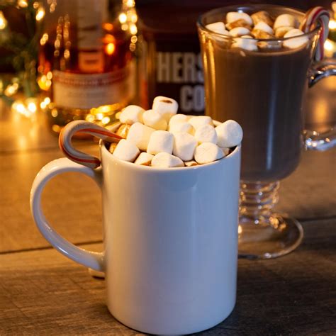 Bourbon Hot Chocolate Cleveland Whiskey Spice It Up