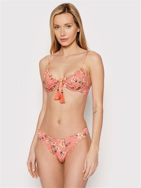 Maaji Góra od bikini 2699SUN600 Różowy Modivo pl