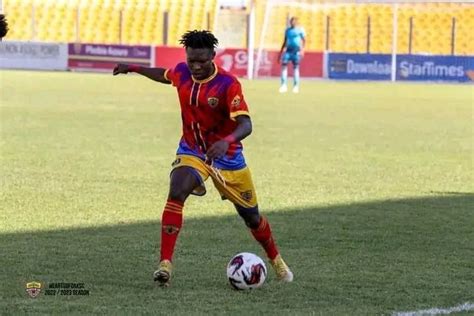 Hearts Of Oak Pro Opare Addo Opens Up On Salifu Ibrahims Future At