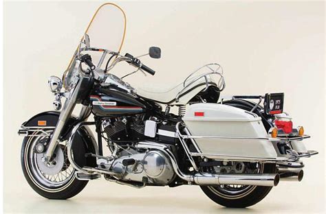 Harley Davidson Flh Electra Glide