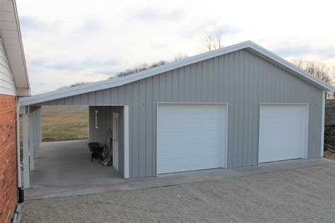 Pole Barn | Pole barn garage, Pole barn, Barn garage