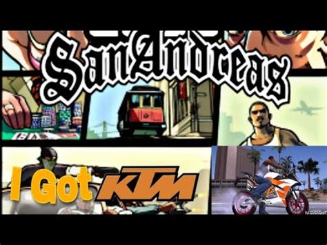 My Super Bike In Gta San Andreas Youtube