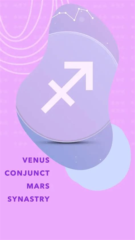 Venus Conjunct Mars Synastry Natal Transit And Composite Cosmic Deity