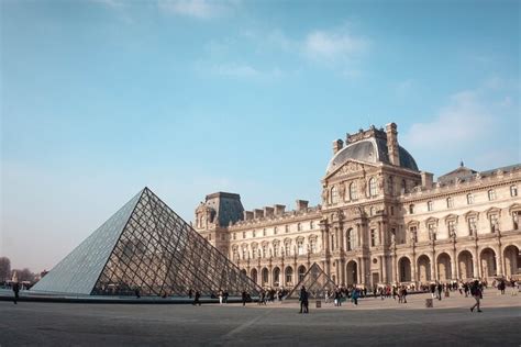 Skip The Line Louvre Museum Ticket And Guided Tour 2024 Paris