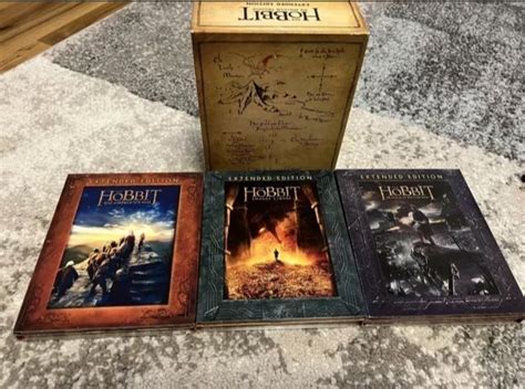 The Hobbit Special Edition Blue Ray Kaufen Auf Ricardo