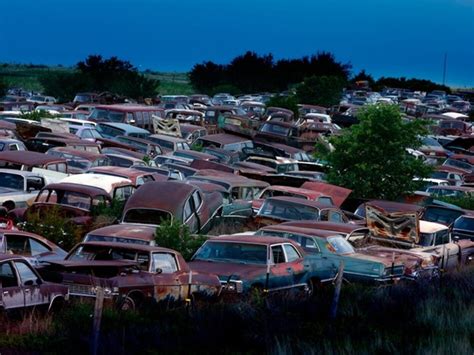 Visiting The Largest Junkyards In The Us Classic Auto Advisors