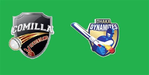 Comilla Victorians Vs Dhaka Dynamites Fantasy Preview Read Scoops