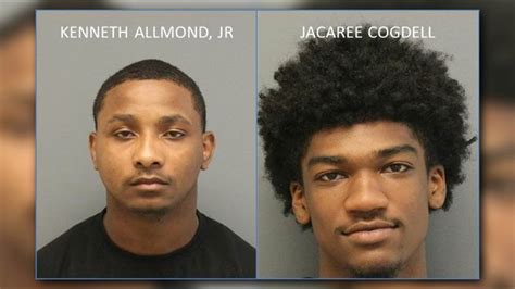 Newport News Police arrested two in grand larceny investigation | 13newsnow.com