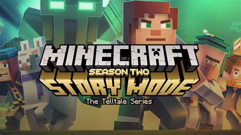 Minecraft: Story Mode – Season Two Free Download » SteamRIP