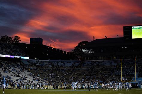 ACC Football Team's Stadium Empties Out After Abysmal First Half - The Spun