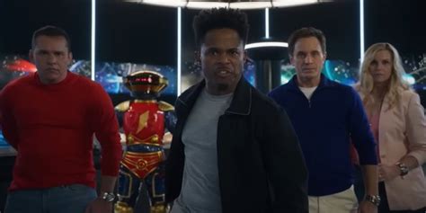 Coming Soon On Netflix The Original Rangers Reunite In MIGHTY MORPHIN