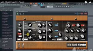 Mini Moog D Vst Plugin $5.00 | Music | Soundbanks