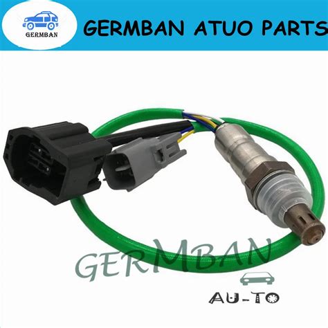 Sensor De Oxig Nio Para Mazda Bk Novo Sensor De Disi Turbo Mps