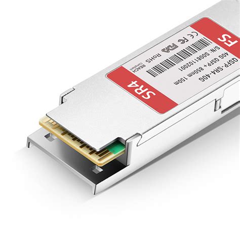 QSFP Optisches Transceiver Modul Mit DOM Palo Alto Networks PAN 40G