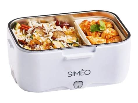 Siméo Lunch Box LBE210 chez Connexion