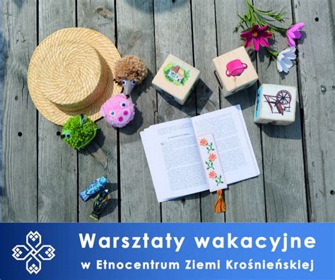 Warsztaty Wakacyjne W Etnocentrum