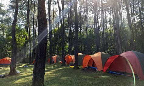 Camping Ground Sentul Tempat Camping Di Sentul Terfavorit