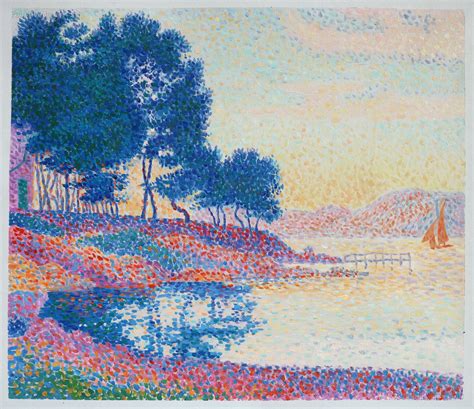 Paul Signac Most Famous Paintings