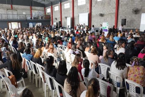 Inició la adjudicación de 4000 cargos docentes en Feliciano será el 18