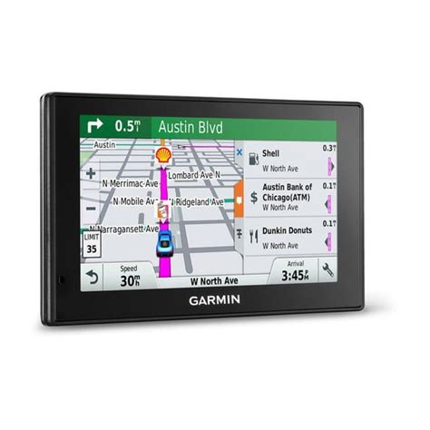 Gps Para Auto Con Camara Integrada Garmin Driveassist™ 50 El Bunkker