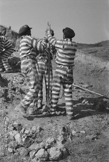 Chain Gang In Jefferson County Alabama Photo By Arthur Rothstein Fsa