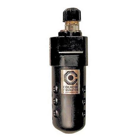 Coilhose Pneumatics 26l3-cs 3/8" Lubricator, Display