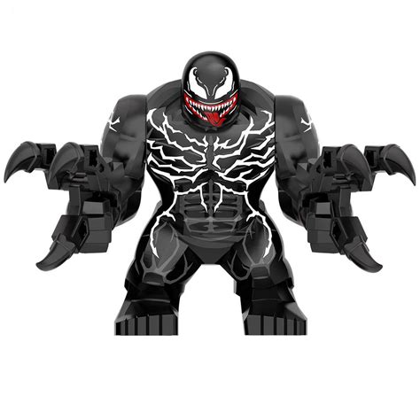 Venom 2 Big Venom Minifigures Lego Compatible Toy