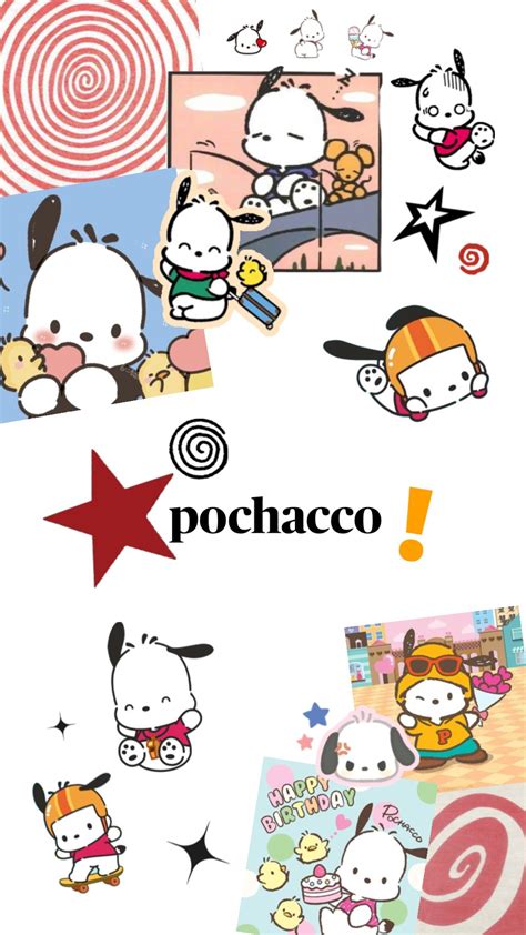 pochacco wallpaper | Pinse