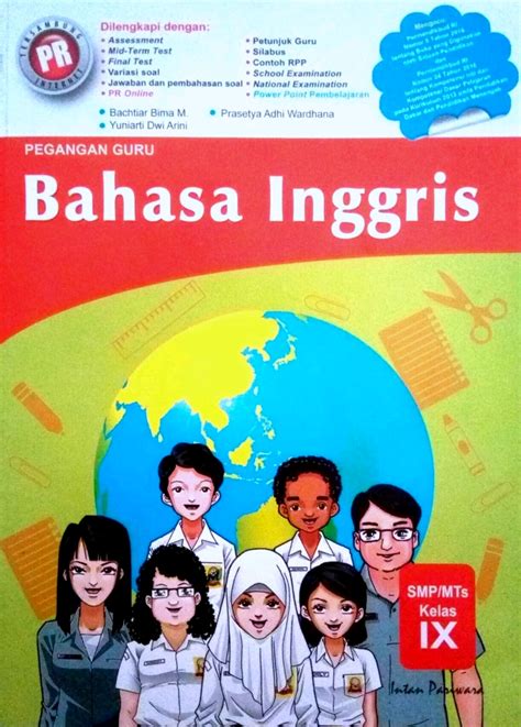 View Kunci Jawaban Bahasa Inggris Kelas 7 Edisi Revisi 2016 Pictures