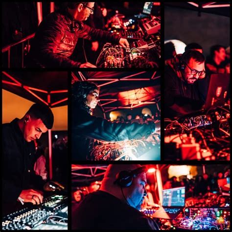 Stream Mnmt Live Sonic Wave Collective Mostra 24 Barcelona By