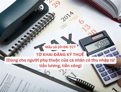 dk tct  khai dang ky thue dung cho nguoi phu thuoc cua ca
