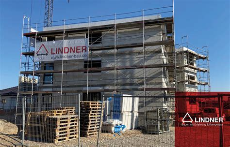 Neubau Eines Mehrfamilienhauses Lindner Bau